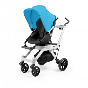 Orbit Baby Stroller G2 874 [Blue] (2)