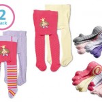 tights, baby, babies, infant, clothing, Aldi, review