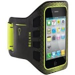 Belkin, sports armbands, mobile phone accesories