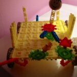 Review; Bizzy Bitz construction toy