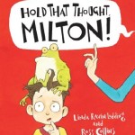 review, book review, Hold that htought Milton!, Parragon