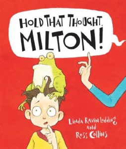 review, book review, Hold that htought Milton!, Parragon