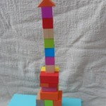 My obsession with wooden building blocks