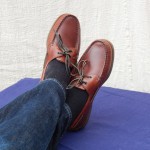 Review; Chatham classic deck shoes