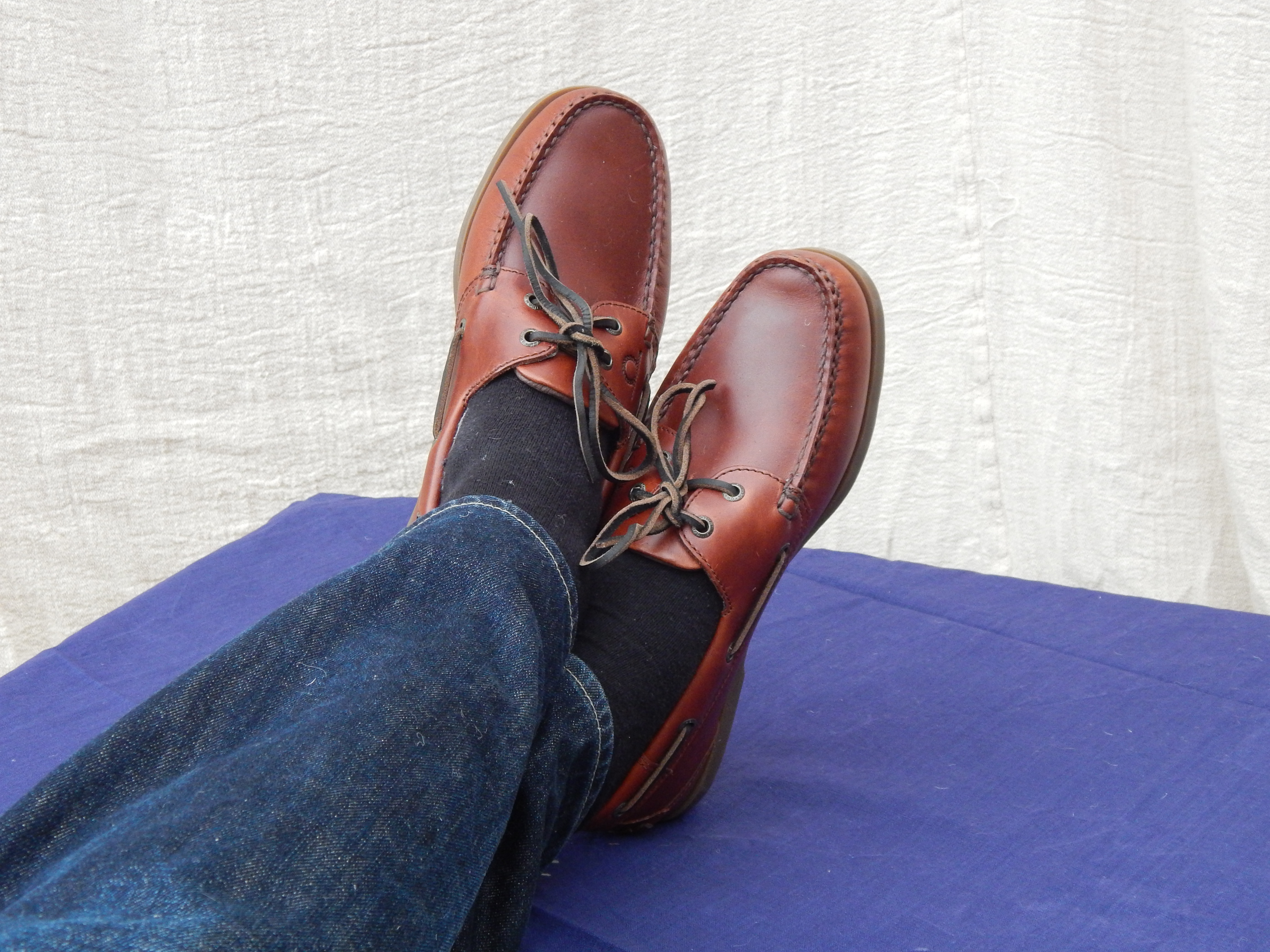 Review; Chatham classic deck shoes 