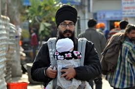 baby carrier