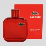 lacoste red review