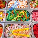 Sugary sweets and unhealthy snacks? No thanks.