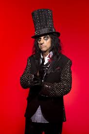 school, school holidays, Alice Cooper