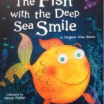 the fish with the deep sea smile, children's books, picture books, Parragon, 