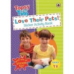 topsy and tim, reviews, sticker books, children's books