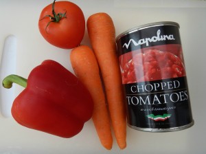 tomato sauce