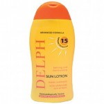 Review; Delph sun lotion