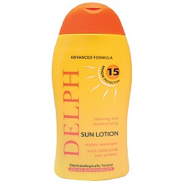 delph sun lotion spf 50