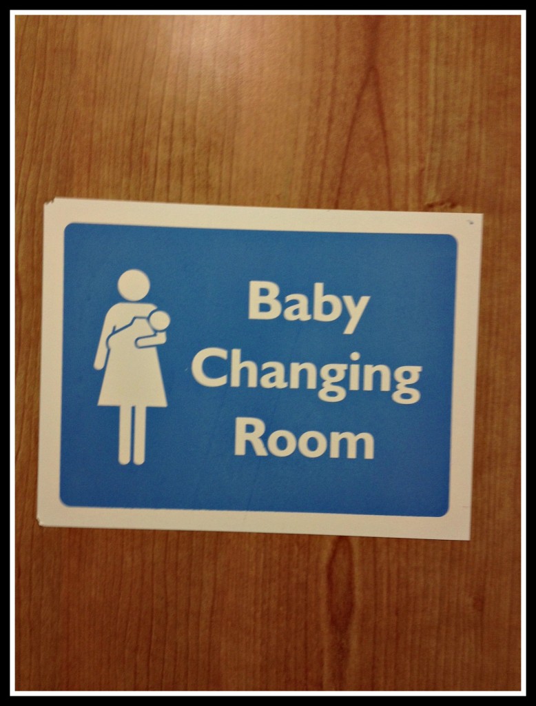 change facilities, baby changing for facilities for men, photography