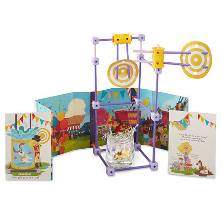 Goldieblox, Goldie Blox, engineering, toys