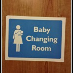 Baby Change Facility of the Week No5