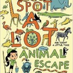 Review; Spot a lot, animal escape