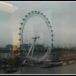 London Eye from on high, My Sunday Photo 31/11/2014