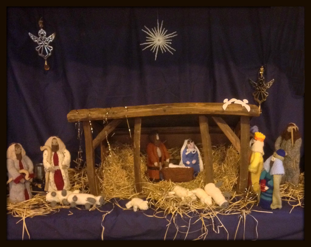 Christmas day, Nativity
