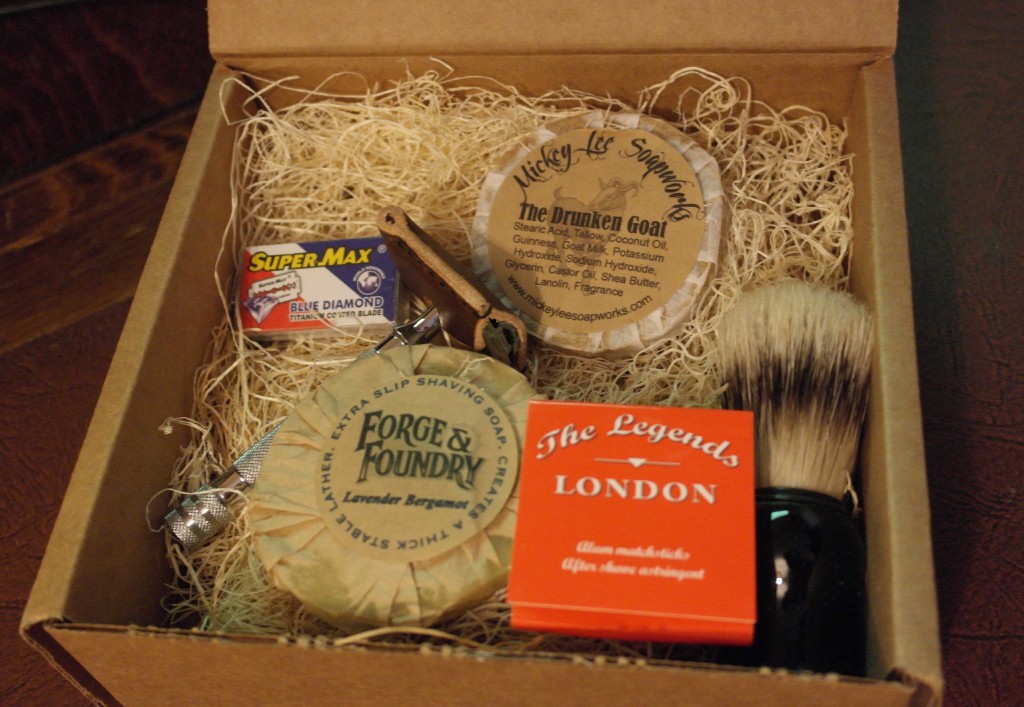 wet shave club, wet shaving, fine shaving