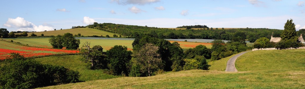 Cotswolds, rural living