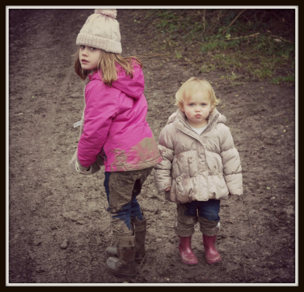 My SUnday Photo, muddy puddles, #MySundayPhoto, blogging, photography, dad blogger, daddy blogger, photography