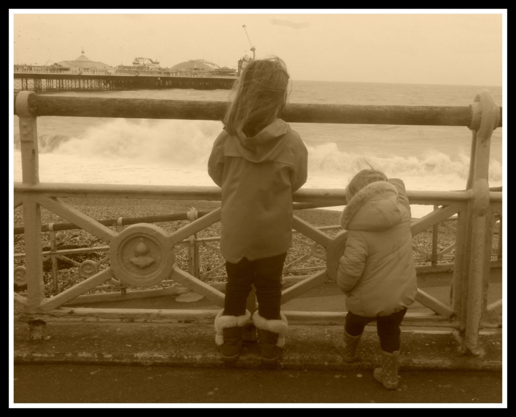 #MySundayPhoto, My SUnday Photo, blogging, photography, Brighton, Brighton seafront, days out, days out with children, family days out