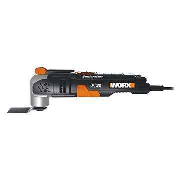 The Worx F30 Sonicrafter. 