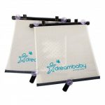 Review; Dreambaby adjustable car window shade