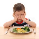 Dealing with a toddler who is fussy about food