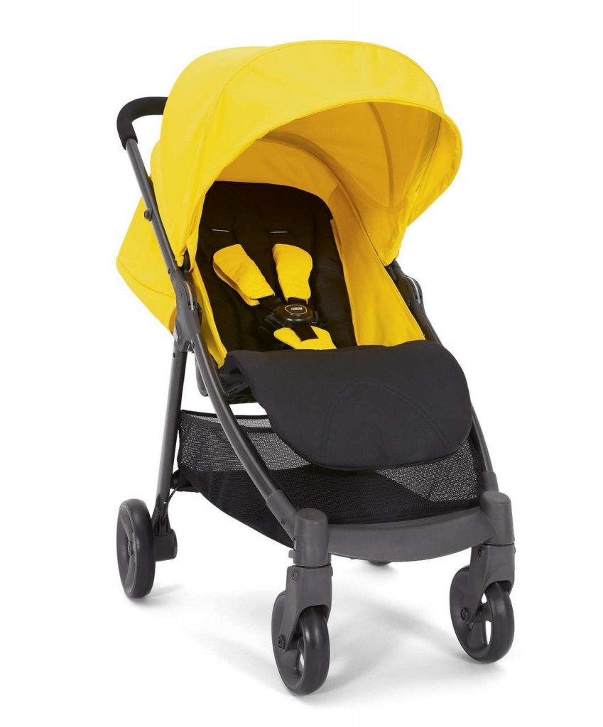 Mamas and papas stroller transit best sale bag review