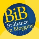 The Brilliance in Blogging Awards 2015