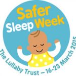 Safer Sleep Week; a tribute to Lola