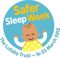 Lullaby Trust, SIDS, Sudden Infant Death Syndrome, Safer Sleep Week