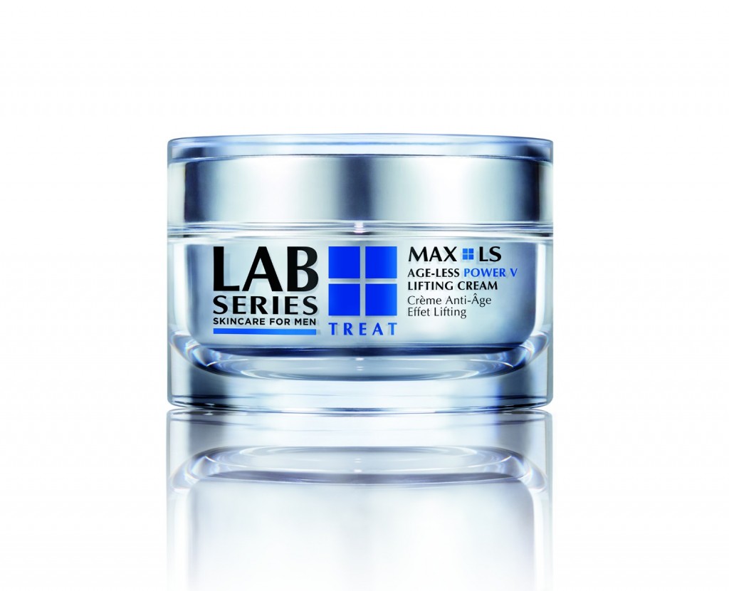 LAB Series MAX LS Age-Less Power V Lifting Cream - Dad Blog UK