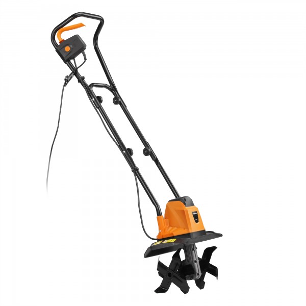 garden tiller