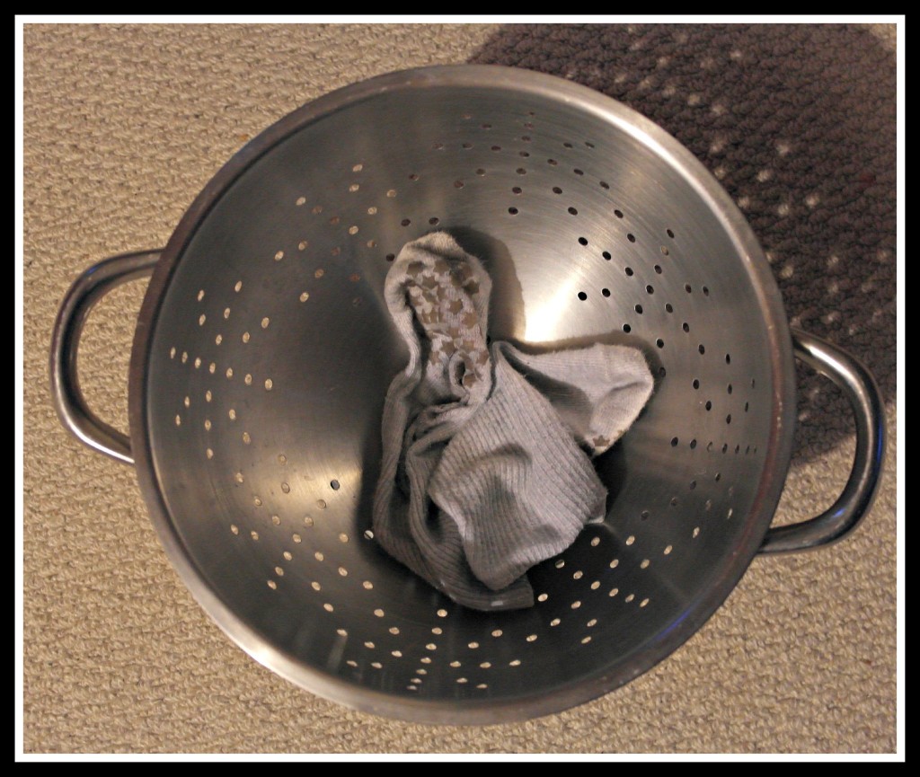 colander