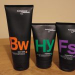 Review; Scaramouche & Fandango male grooming range