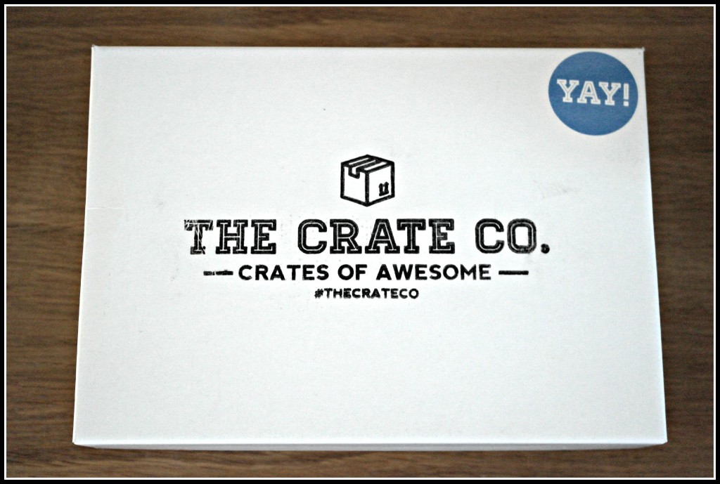 The Crate Co, men's style, male grooming, subscription service