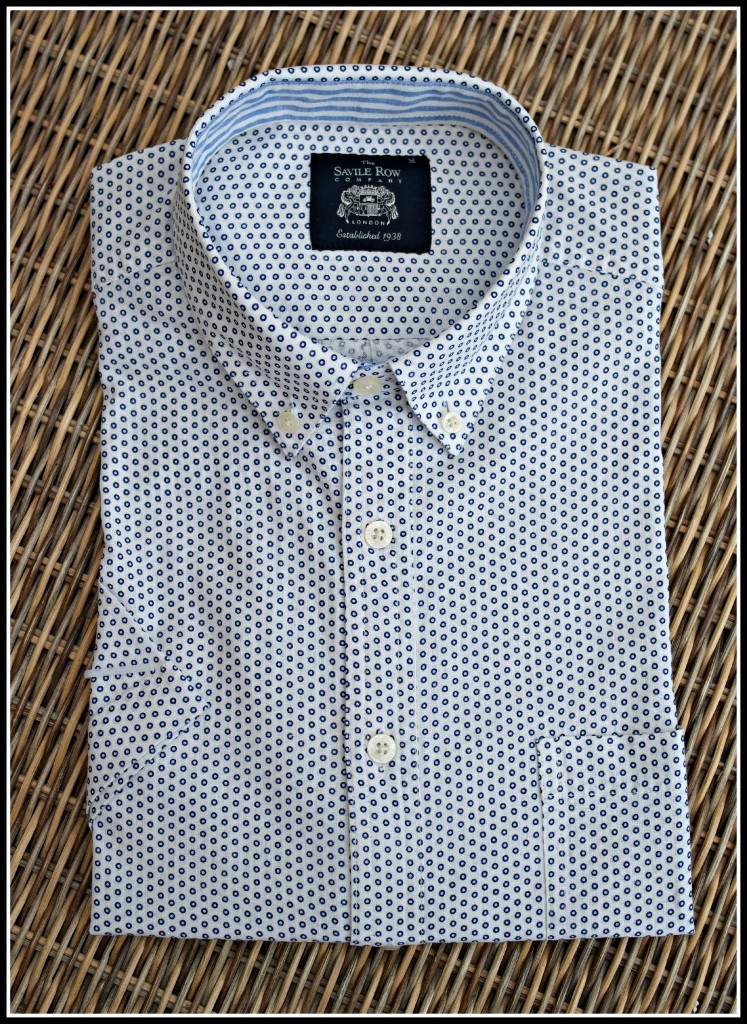 Men s shirts from Savile Row Company Dad Blog UK