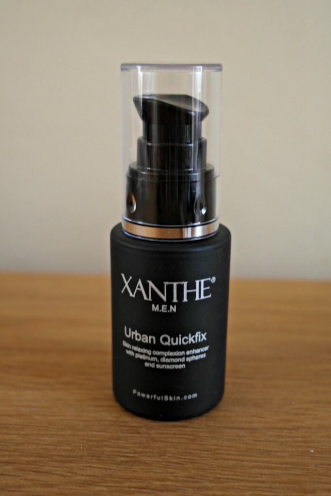 Xanthe, skincare, moisturiser, male grooming