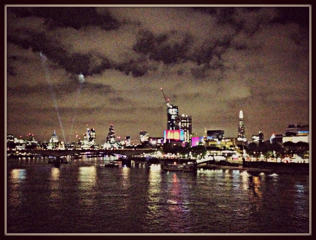 london, london skyline, photography, blogging