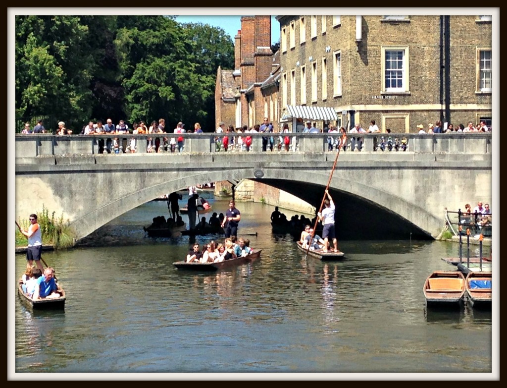 Cambridge, River Cam, photography, 