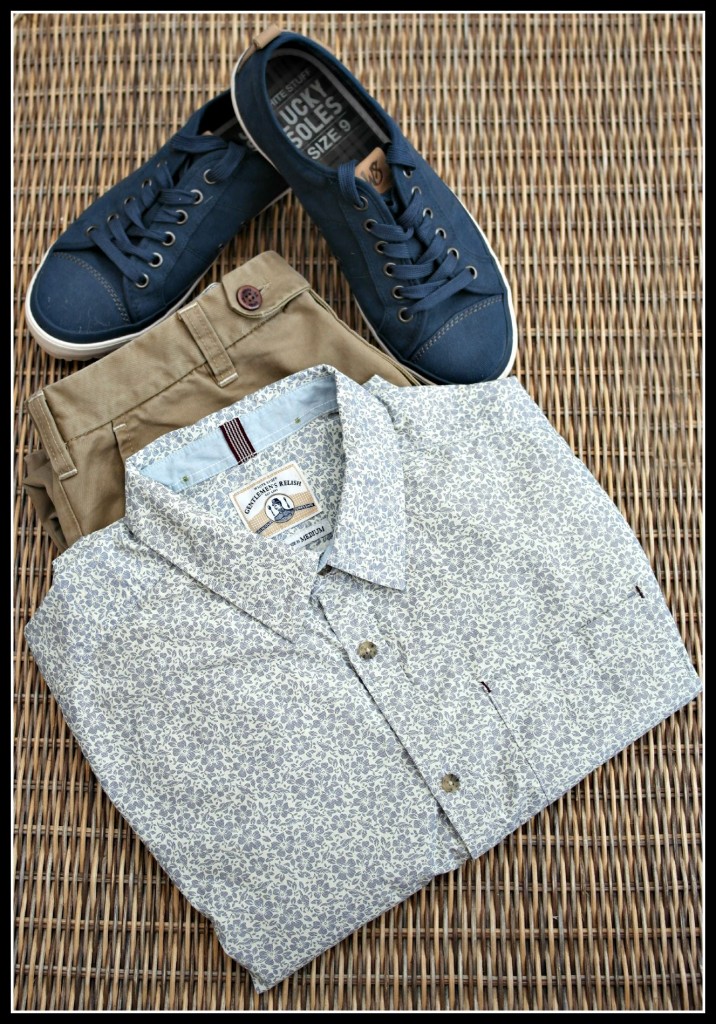 White Stuff, men's clothes, men's fashion