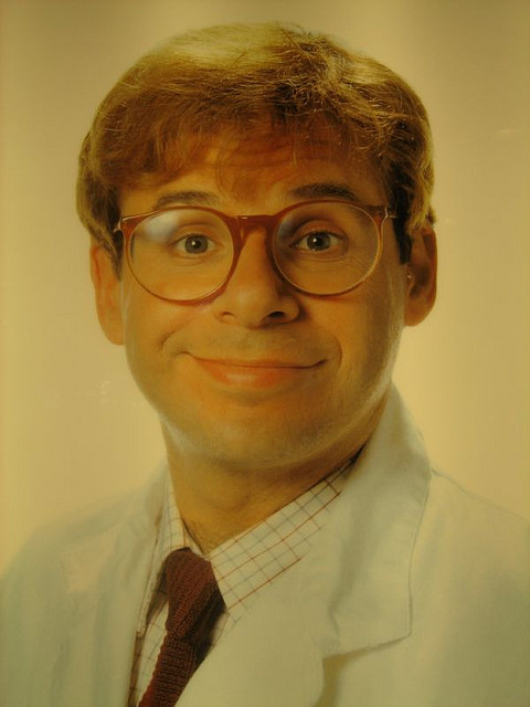 Rick Moranis, stay at home dad, father, SAHD