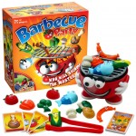 Barbecue Party board game; review and giveaway