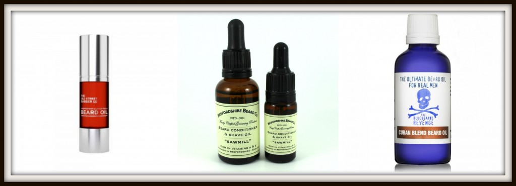 Beard oil, shaving, male grooming, men's grooming, beards, shaving