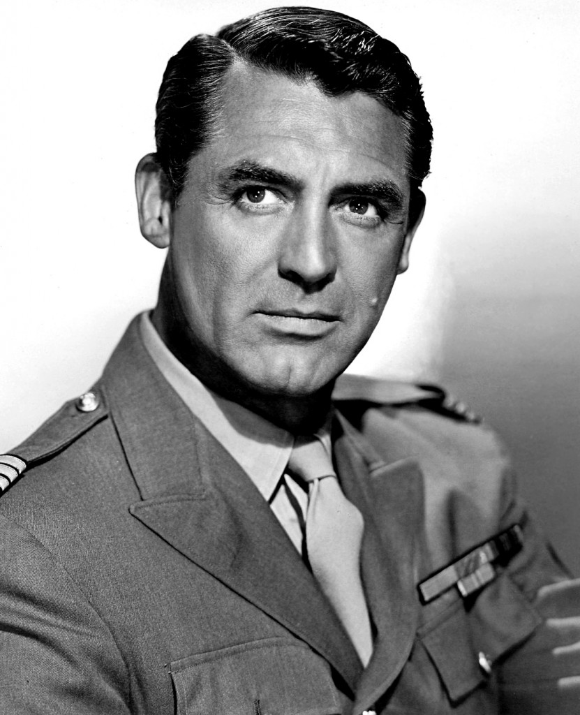 Cary Grant, stay at home dad, SAHD, celebrity, actor, father, daddy, dad