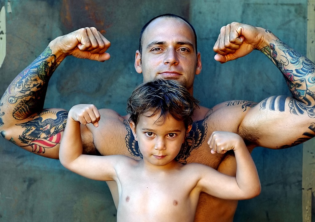masculinity, fatherhood, InsideMAN, Pioneering Stories About Men